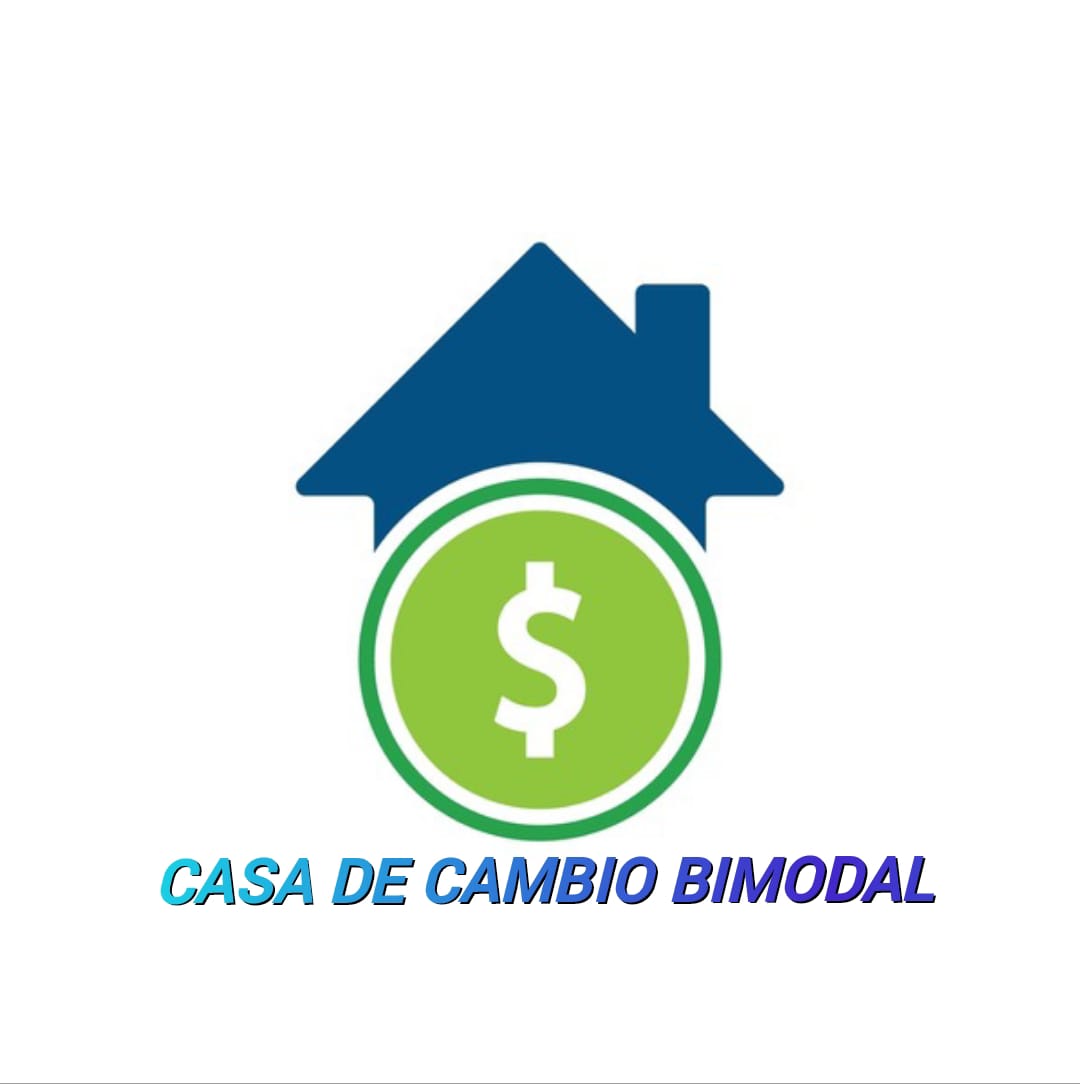 CASA DE CAMBIO BIMODAL logo